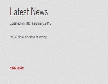 News and Events
